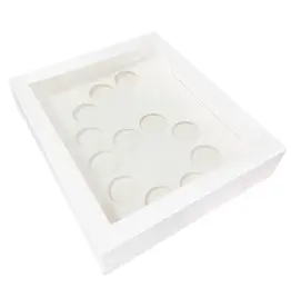 Simply Making Cupcake Doos Nummer 6 - 12 gaten