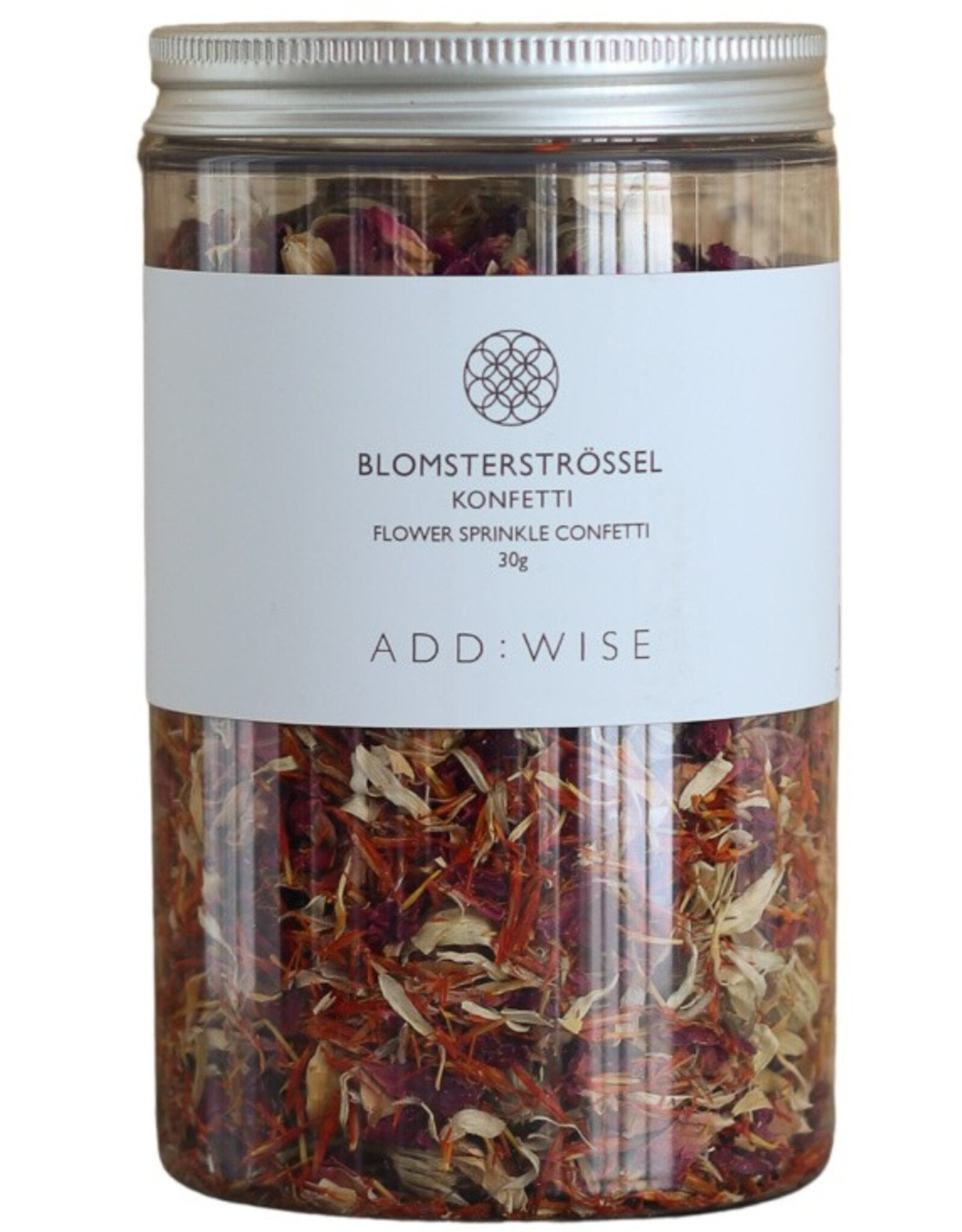 AddWise Eetbare Bloemen Confetti 30 g