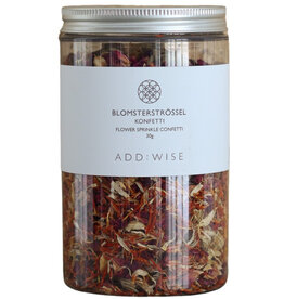 AddWise Eetbare Bloemen Confetti 30 g