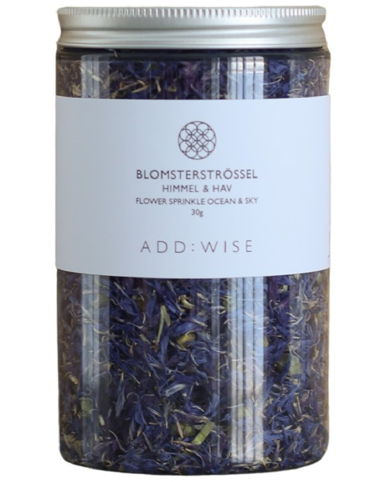 AddWise Eetbare Bloemen Ocean & Sky 30 g