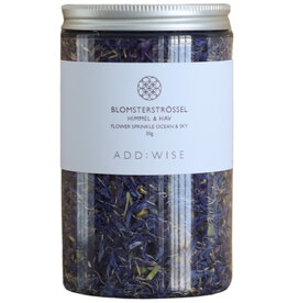 AddWise Eetbare Bloemen Ocean & Sky 30 g