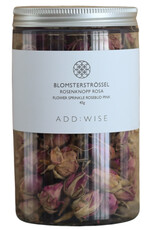 AddWise Eetbare Bloemen Rosebud (Rozenknop) 45 g