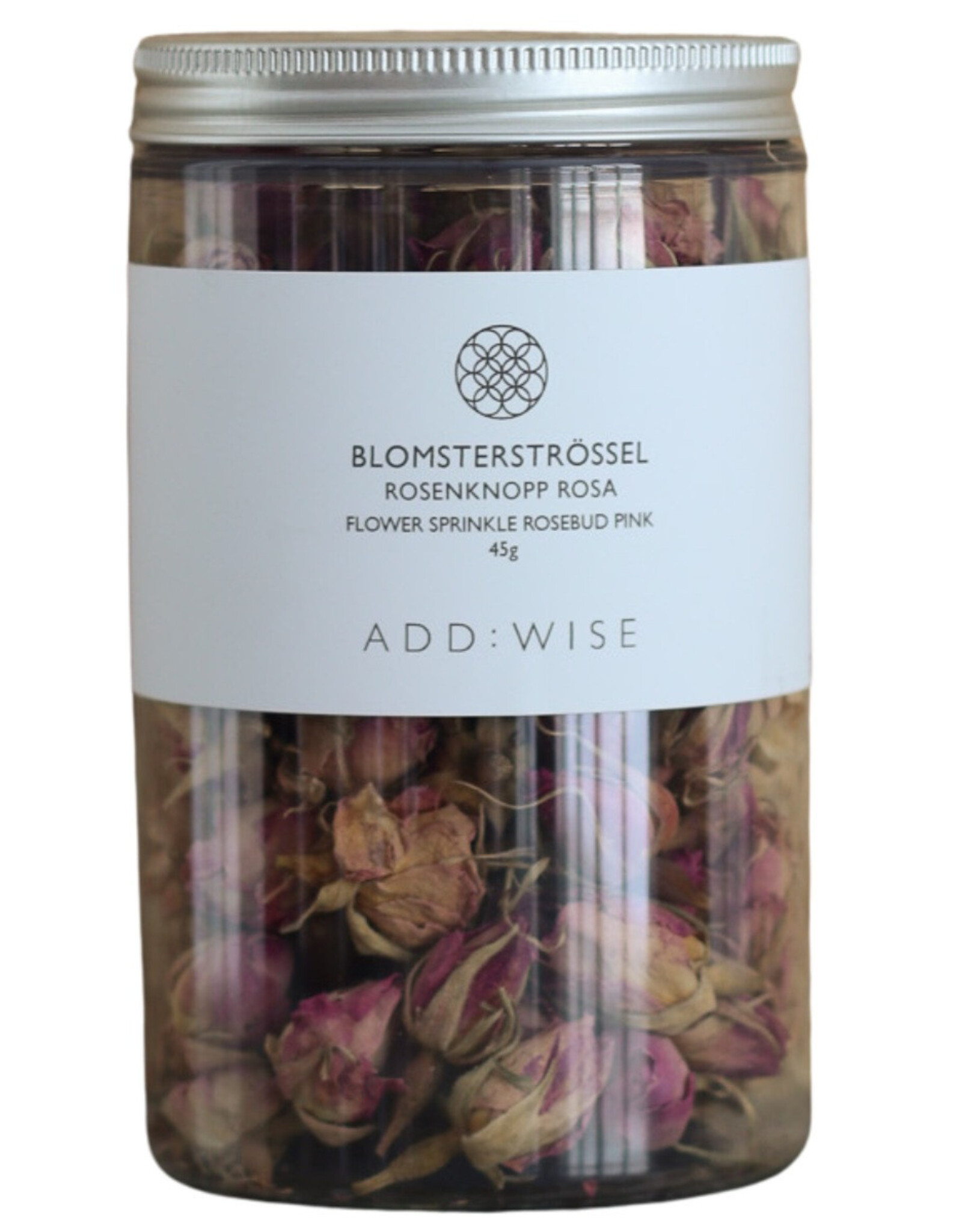 AddWise Eetbare Bloemen Rosebud (Rozenknop) 45 g