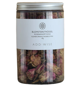 AddWise Eetbare Bloemen Rosebud (Rozenknop) 45 g