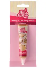FunCakes FunCakes Ready to Use Icing Writer Karamel 25g