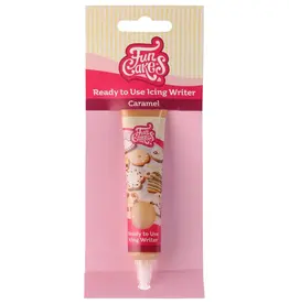 FunCakes Icing Writer Karamel 25g