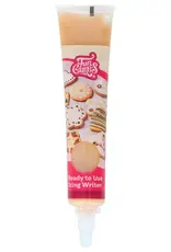 FunCakes FunCakes Ready to Use Icing Writer Karamel 25g