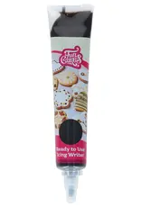 FunCakes FunCakes Ready to Use Icing Writer Donkere Chocoladesmaak 25g