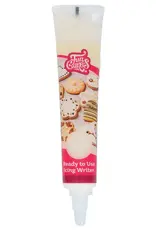 FunCakes FunCakes Ready to Use Icing Writer Witte Chocoladesmaak 25g