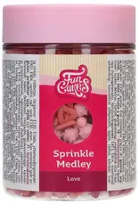 FunCakes FunCakes Sprinkle Medley Love 180 g