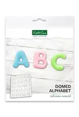 Katy Sue Designs Katy Sue Mould Domed Alphabet