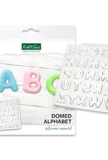 Katy Sue Designs Katy Sue Mould Domed Alphabet
