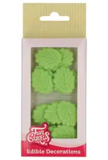 FunCakes Fondant Decoraties Blaadjes set/12