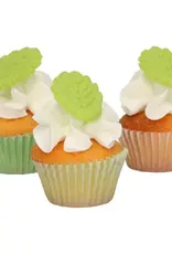 FunCakes Fondant Decoraties Blaadjes set/12