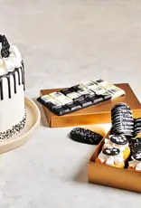 FunCakes FunCakes Deco Melts -Zwart- 250g