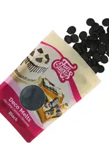FunCakes FunCakes Deco Melts -Zwart- 250g