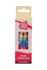 FunCakes FunCakes Eetbare Kleurstof Gel Royal Blue 30g