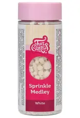 FunCakes FunCakes Sprinkle Medley Wit 65g