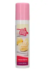 FunCakes FunCakes Velvet Spray Cream White 100 ml