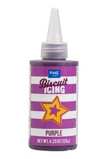 PME PME Biscuit Icing Purple 120 gr