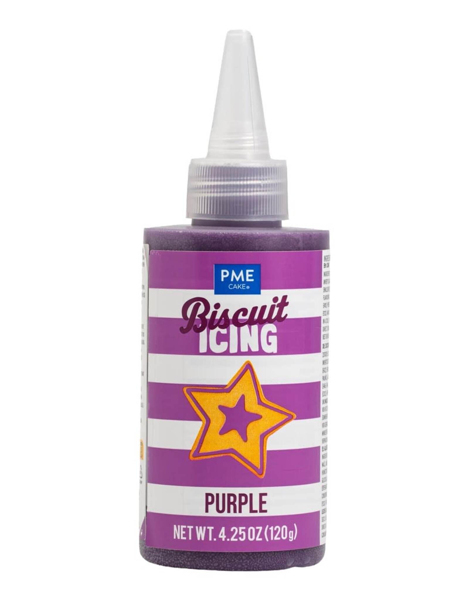 PME PME Biscuit Icing Purple 120 gr