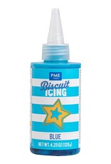 PME PME Biscuit Icing Blue 120 gr
