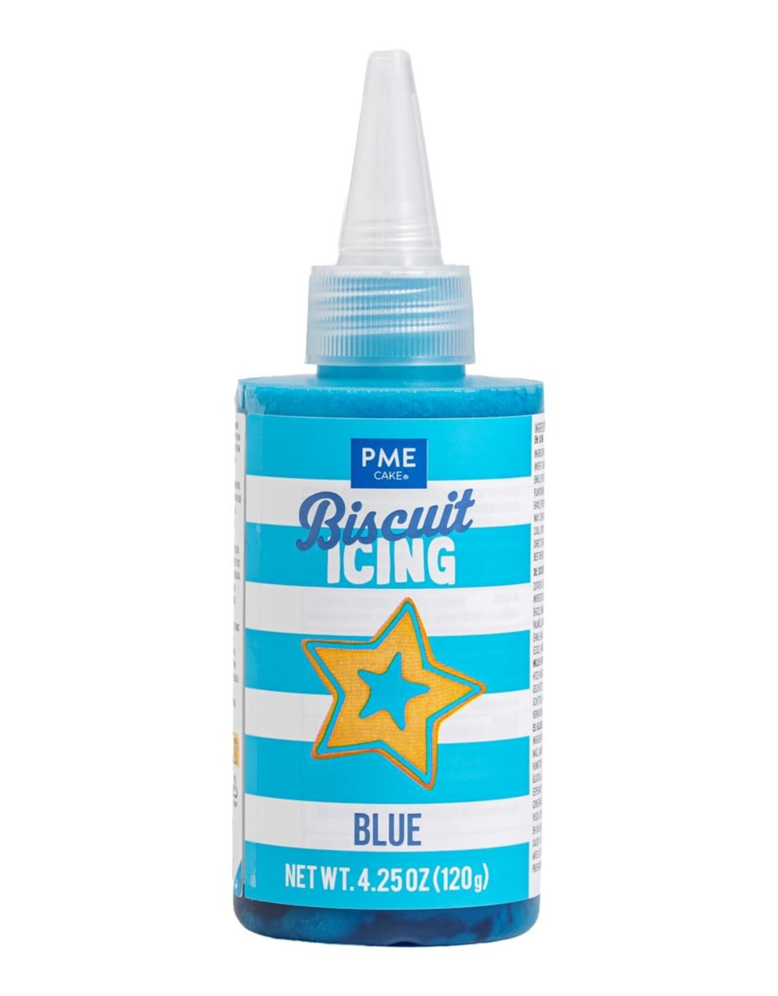 PME PME Biscuit Icing Blue 120 gr