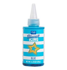 PME PME Biscuit Icing Blue 120 gr