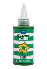 PME PME Biscuit Icing Green 120 gr
