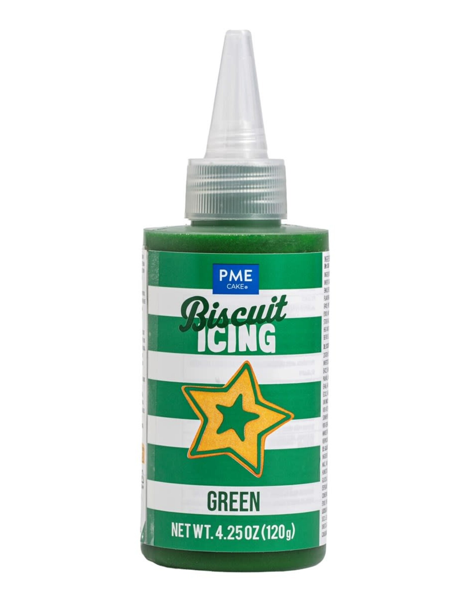 PME PME Biscuit Icing Green 120 gr