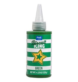 PME PME Biscuit Icing Green 120 gr