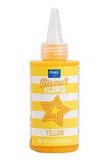 PME PME Biscuit Icing Yellow 120 gr