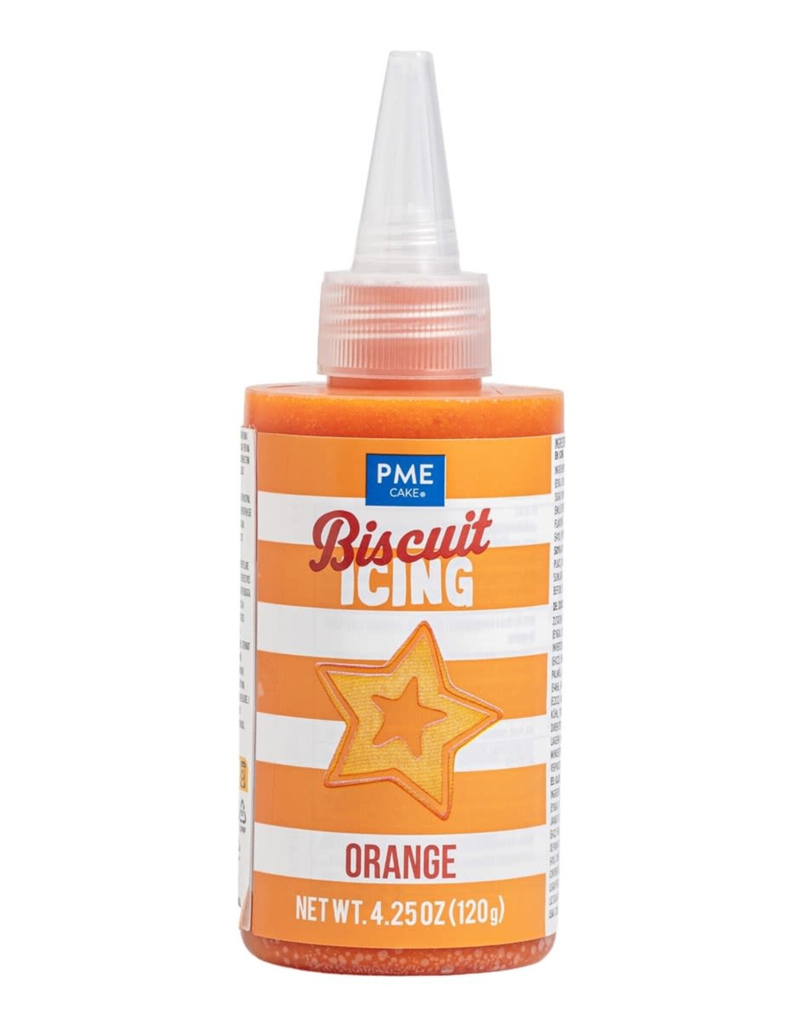 PME PME Biscuit Icing Orange 120 gr
