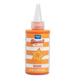 PME PME Biscuit Icing Orange 120 gr