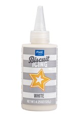 PME PME Biscuit Icing White 120 gr