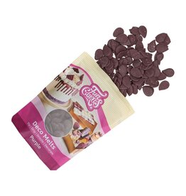 FunCakes Deco Melts -Paars- 250g