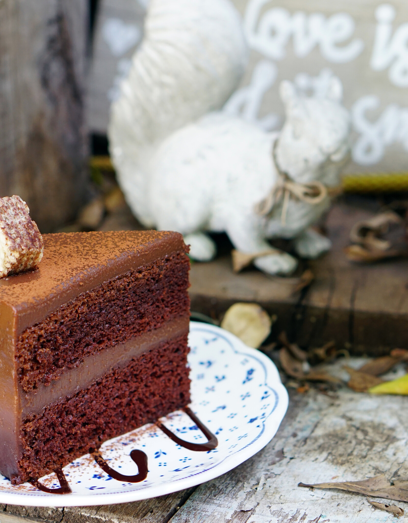 ProCakes Chocolade Biscuit Mix van ProCakes 15 kg