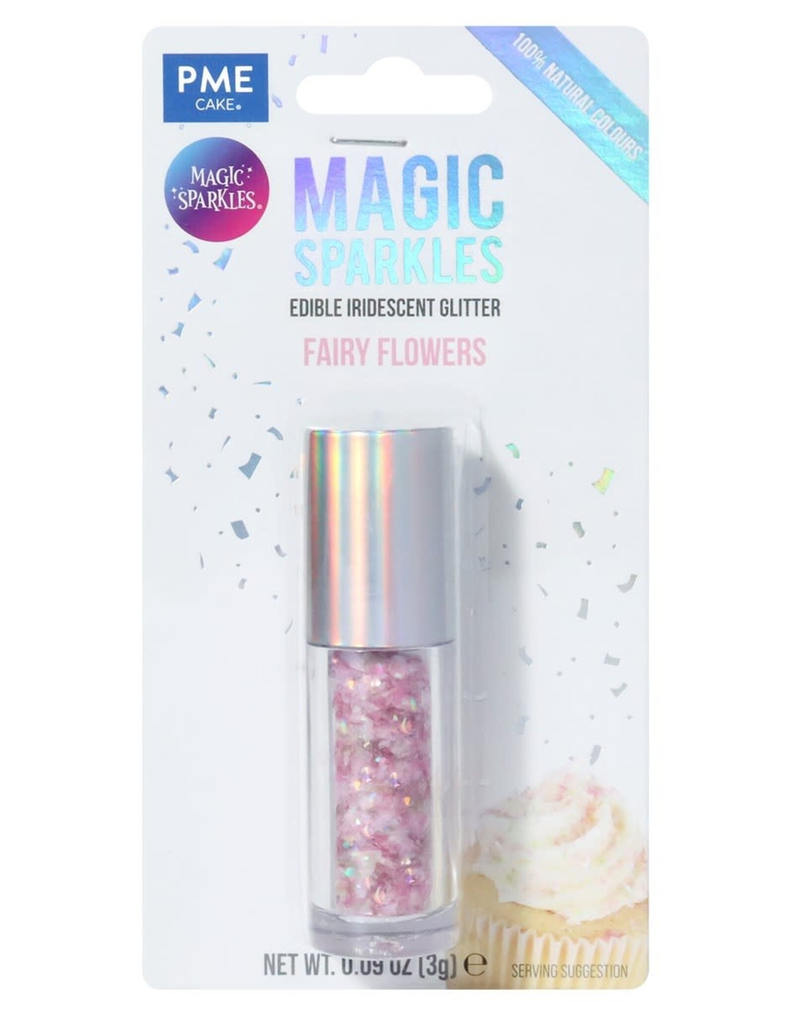 PME PME Magic Sparkles Fairy Flowers 3g