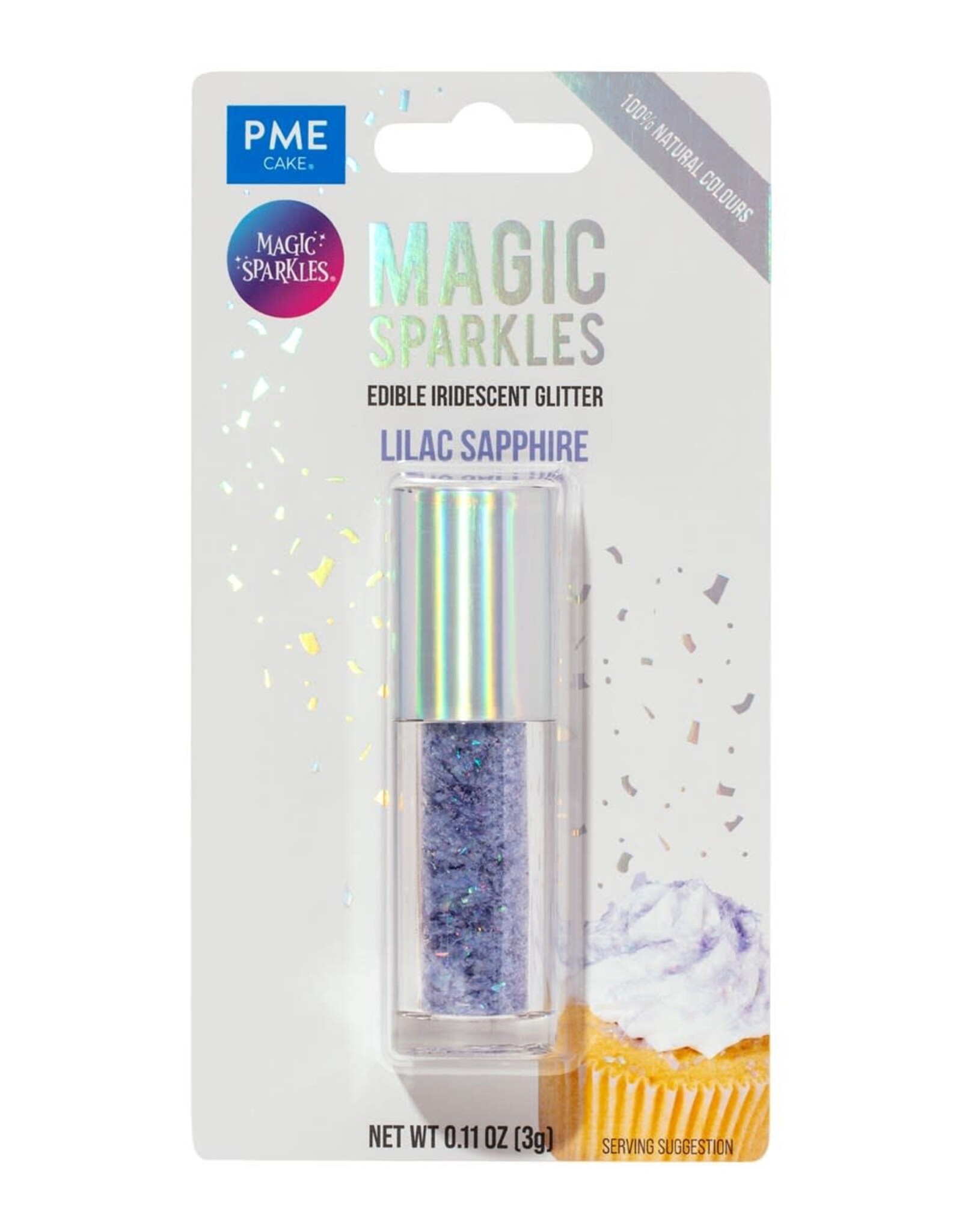 PME PME Magic Sparkles Lilac Sapphire 3g