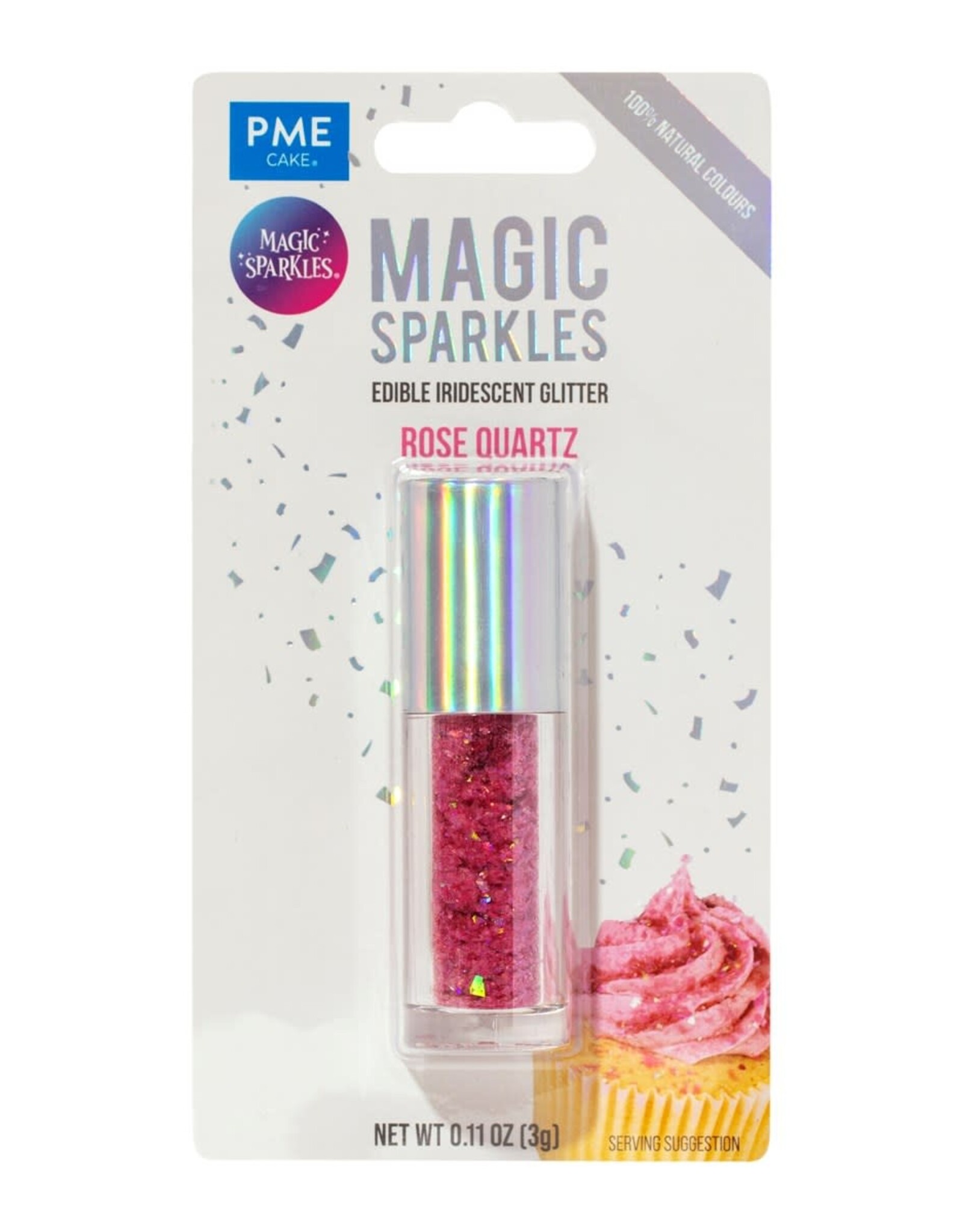 PME PME Magic Sparkles Rose Quartz 3g