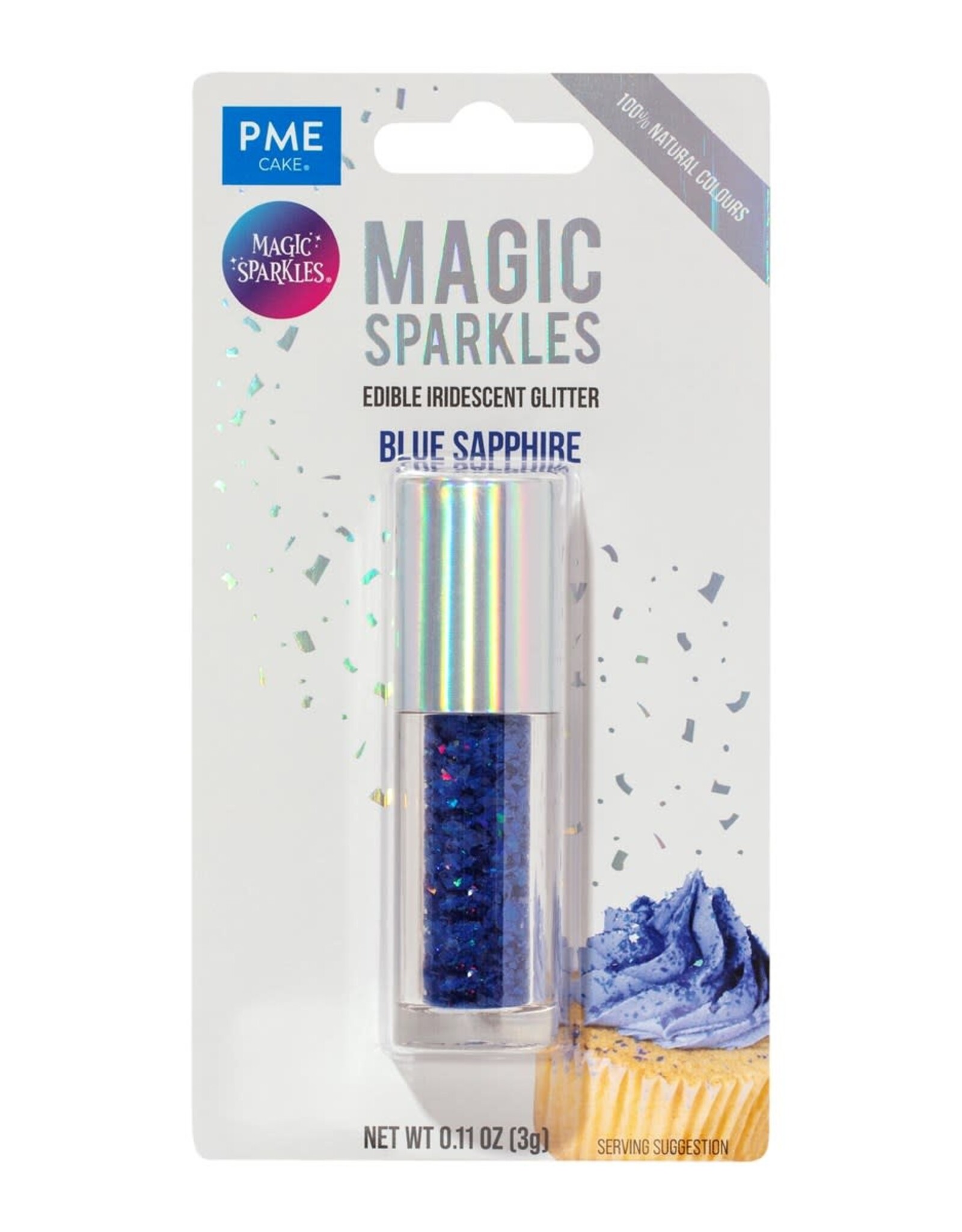 PME PME Magic Sparkles Blue Sapphire 3g