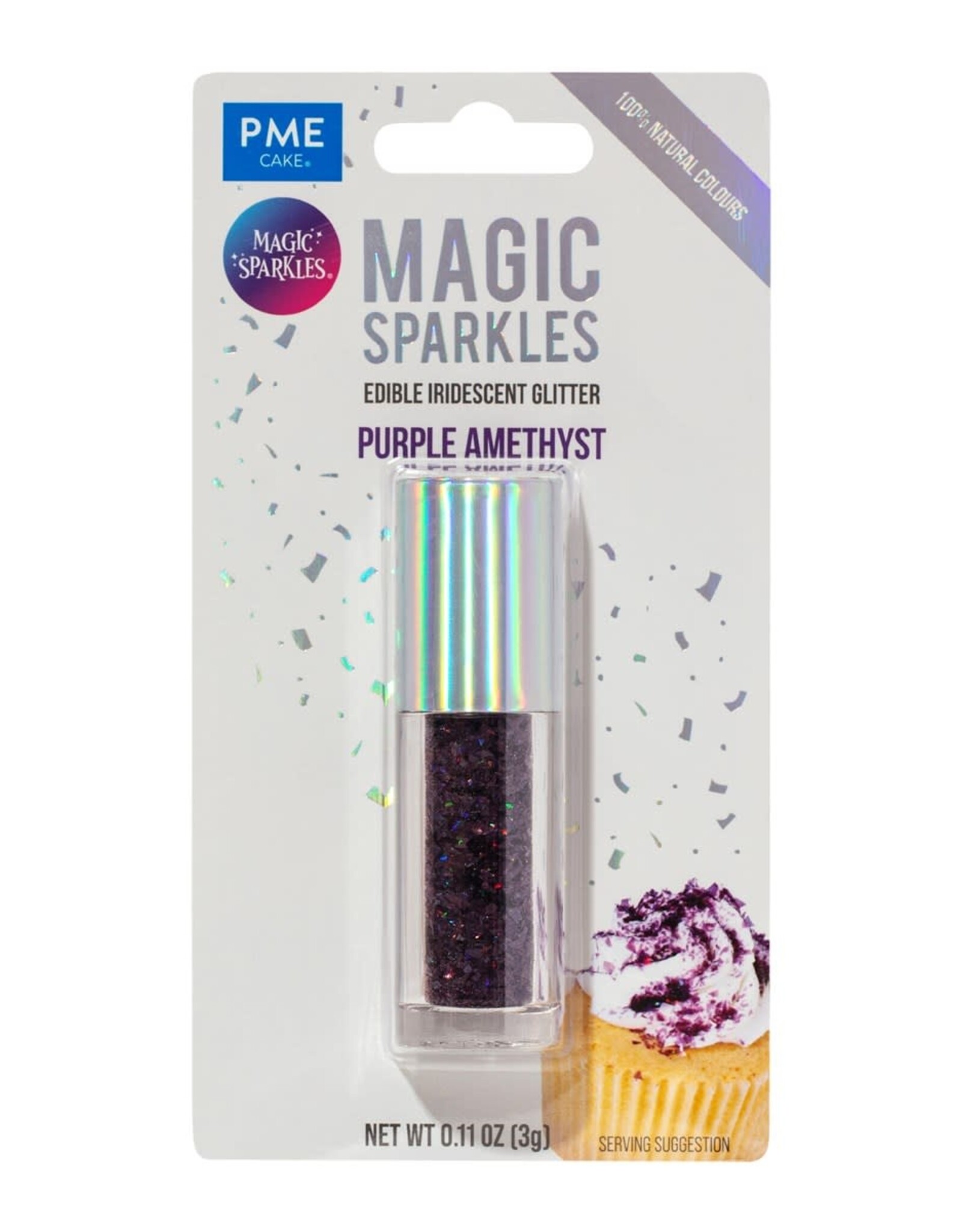 PME PME Magic Sparkles Purple Amethyst 3g