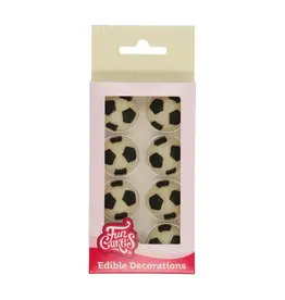 FunCakes Fondant Voetbal Set/8