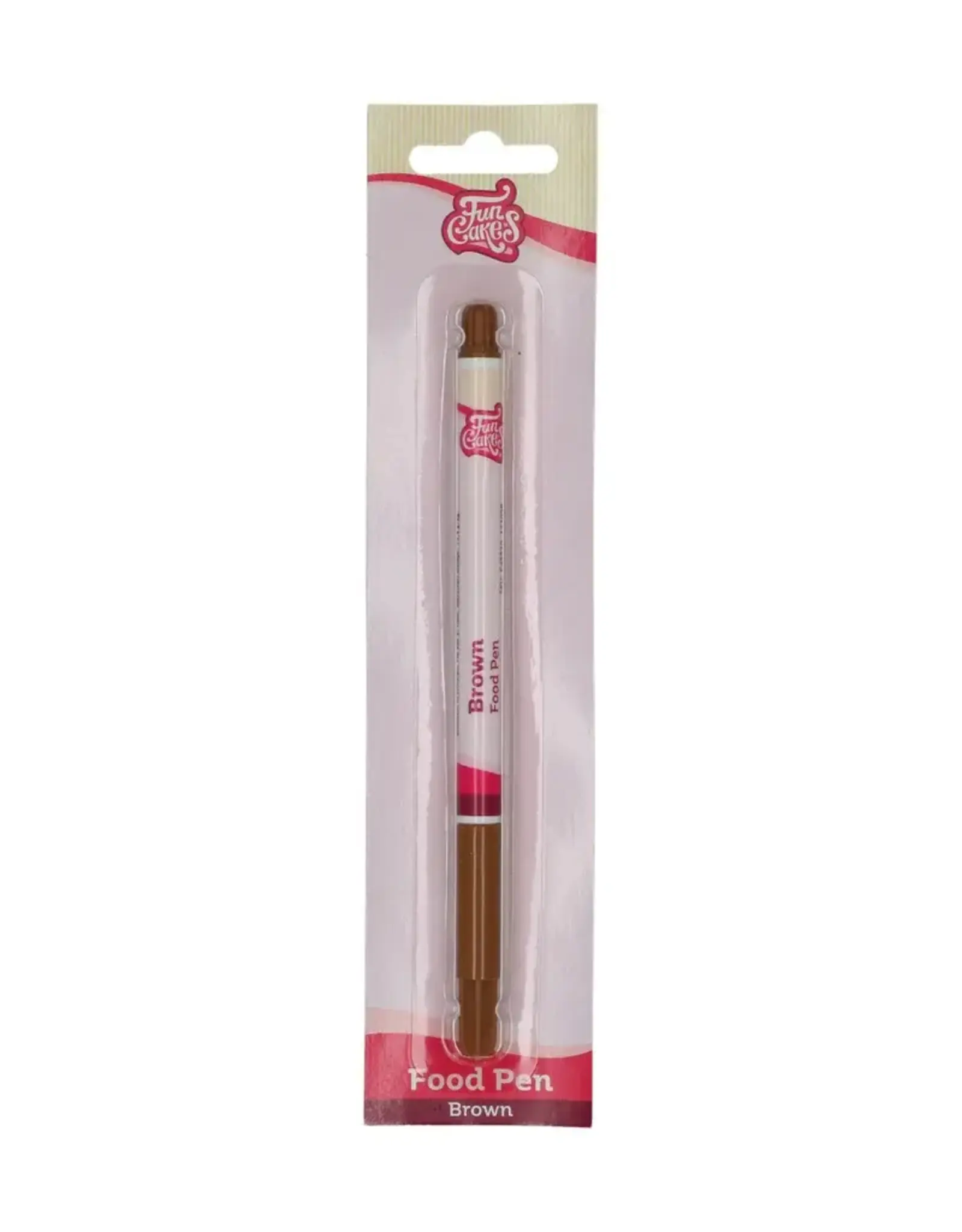 FunCakes FunCakes Food Pen Bruin