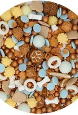 FunCakes FunCakes 3D Sprinkle Medley Puppy Love 70g