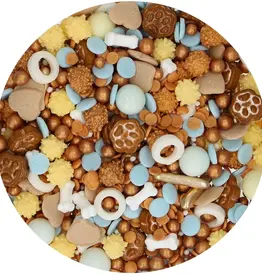 FunCakes 3D Sprinkle Medley Puppy Love 70g