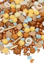 FunCakes FunCakes 3D Sprinkle Medley Puppy Love 70g