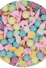 FunCakes FunCakes 3D Sprinkle Medley Be a Unicorn 70g