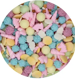 FunCakes 3D Sprinkle Medley Be a Unicorn 70g