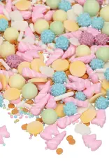 FunCakes FunCakes 3D Sprinkle Medley Be a Unicorn 70g